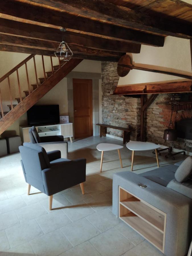 Maison Ceras Ledergues المظهر الخارجي الصورة